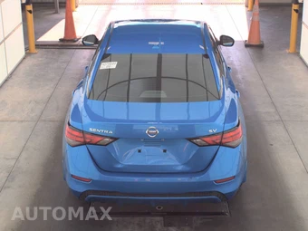 2021 Nissan Sentra SV - miniatura 5