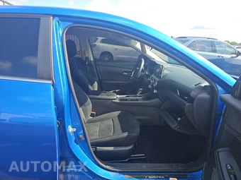2021 Nissan Sentra SV - miniatura 8