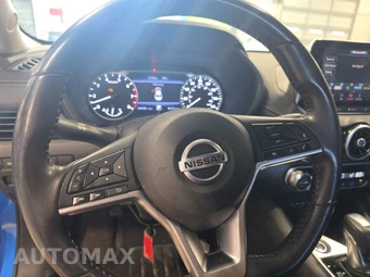 2021 Nissan Sentra SV – miniatura 10