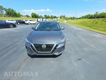 2021 Nissan Sentra SV – miniatura 2