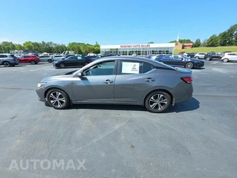 2021 Nissan Sentra SV – miniatura 3