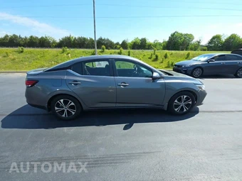 2021 Nissan Sentra SV – miniatura 5