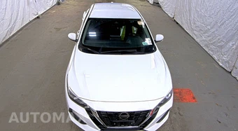 2021 Nissan Sentra SV – miniatura 2