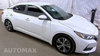 2021 Nissan Sentra SV – miniatura 3