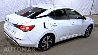 2021 Nissan Sentra SV – miniatura 4