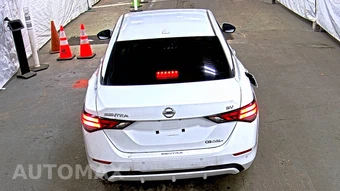 2021 Nissan Sentra SV – miniatura 5