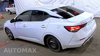 2021 Nissan Sentra SV – miniatura 6