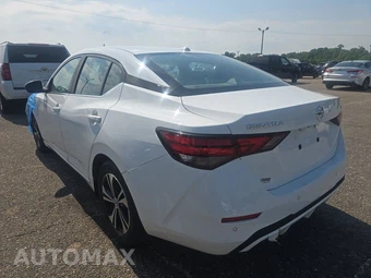 2021 Nissan Sentra SV - miniatura 6
