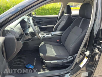 2021 Nissan Sentra SV - miniatura 6