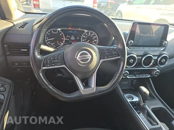 2021 Nissan Sentra SV – miniatura 10
