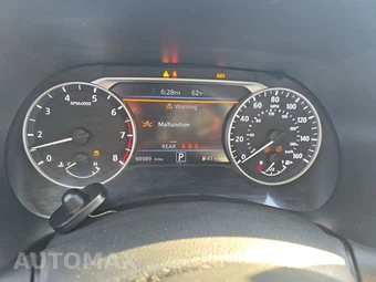 2021 Nissan Sentra SV – miniatura 12