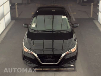 2021 Nissan Sentra SV – miniatura 2