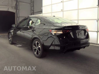 2021 Nissan Sentra SV – miniatura 6