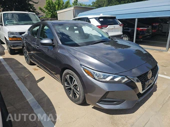 2021 Nissan Sentra SV – miniatura 4