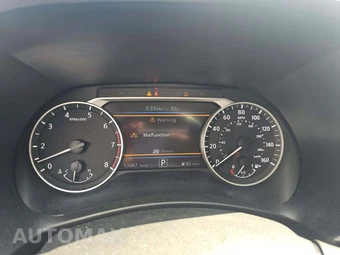 2021 Nissan Sentra SV – miniatura 9