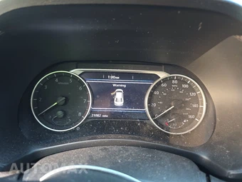 2021 Nissan Sentra SV - miniatura 12