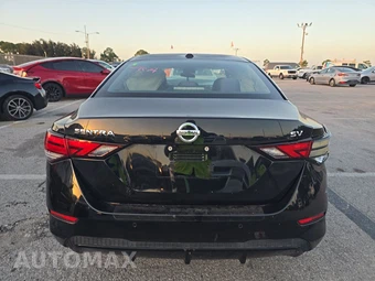 2021 Nissan Sentra SV - miniatura 5