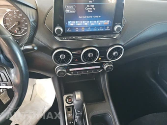 2021 Nissan Sentra SV – miniatura 11