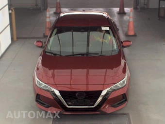 2021 Nissan Sentra SV – miniatura 2