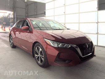 2021 Nissan Sentra SV – miniatura 3