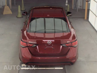2021 Nissan Sentra SV – miniatura 5