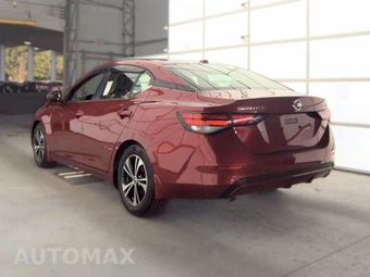 2021 Nissan Sentra SV – miniatura 6