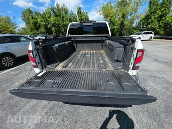 2021 Nissan TITAN Platinum Reserve Crew Cab Short Bed - miniatura 14