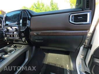 2021 Nissan TITAN Platinum Reserve Crew Cab Short Bed - miniatura 19