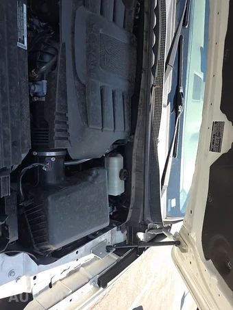 2021 Nissan TITAN Platinum Reserve Crew Cab Short Bed - miniatura 26