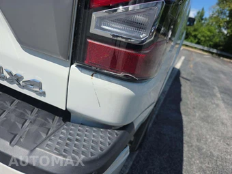 2021 Nissan TITAN Platinum Reserve Crew Cab Short Bed - miniatura 28