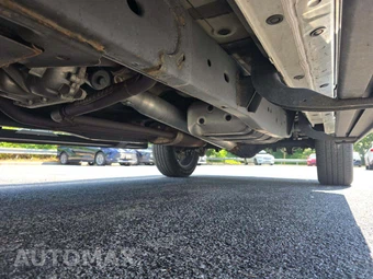 2021 Nissan TITAN Platinum Reserve Crew Cab Short Bed - miniatura 7
