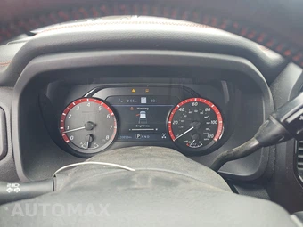 2021 Nissan TITAN PRO-4X Crew Cab Short Bed - miniatura 12