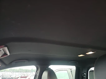 2021 Nissan TITAN PRO-4X Crew Cab Short Bed - miniatura 17