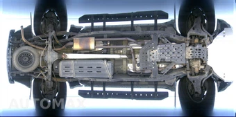 2021 Nissan TITAN PRO-4X Crew Cab Short Bed - miniatura 18