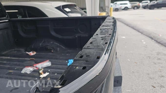 2021 Nissan TITAN PRO-4X Crew Cab Short Bed - miniatura 24