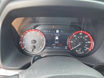 2021 Nissan TITAN PRO-4X Crew Cab Short Bed - miniatura 12