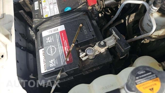 2021 Nissan TITAN PRO-4X Crew Cab Short Bed - miniatura 17