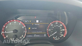 2021 Nissan TITAN PRO-4X Crew Cab Short Bed - miniatura 22