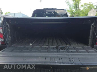 2021 Nissan TITAN PRO-4X Crew Cab Short Bed - miniatura 14