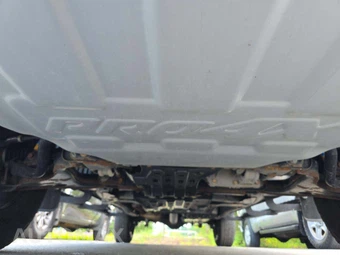 2021 Nissan TITAN PRO-4X Crew Cab Short Bed - miniatura 20