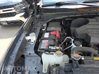 2021 Nissan TITAN PRO-4X Crew Cab Short Bed - miniatura 24
