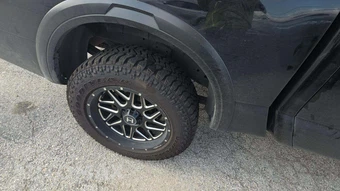 2021 Nissan TITAN PRO-4X Crew Cab Short Bed - miniatura 18