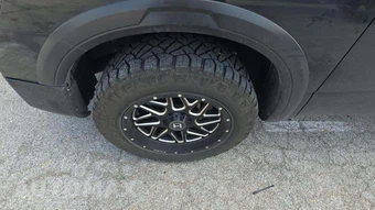 2021 Nissan TITAN PRO-4X Crew Cab Short Bed - miniatura 21