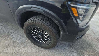 2021 Nissan TITAN PRO-4X Crew Cab Short Bed - miniatura 24