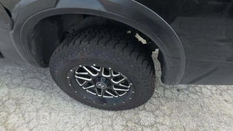 2021 Nissan TITAN PRO-4X Crew Cab Short Bed - miniatura 26
