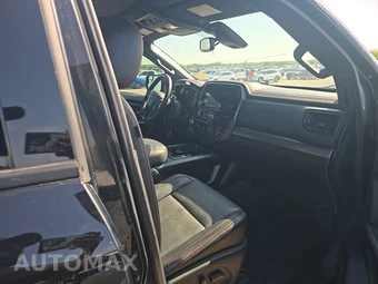 2021 Nissan TITAN PRO-4X Crew Cab Short Bed - miniatura 8