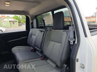 2021 Nissan TITAN S Crew Cab Short Bed - miniatura 13