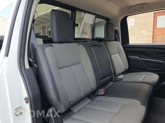 2021 Nissan TITAN S Crew Cab Short Bed - miniatura 16