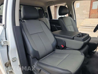 2021 Nissan TITAN S Crew Cab Short Bed - miniatura 18