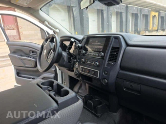 2021 Nissan TITAN S Crew Cab Short Bed - miniatura 19
